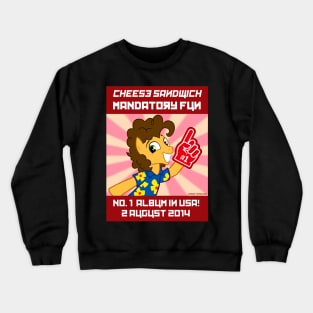 Mandatory One Crewneck Sweatshirt